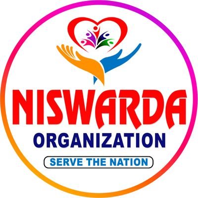 official account of Niswarda Organization
https://t.co/RTxufWnehF