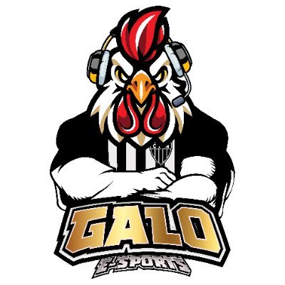 Twitter Oficial da organização de esportes eletrônicos do @atletico Modalidades: Free Fire e PES