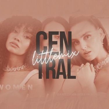 Somos a maior central de fãs da girlgroup Little Mix (Leigh-Anne, Jade Thirlwall e Perrie Edwards) no Brasil.
Ative as notificações!