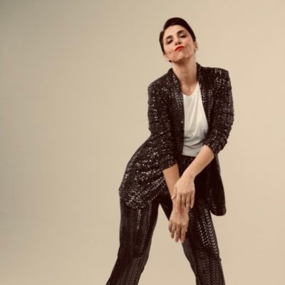 Actriz. Docente. ⚡️. Feliz. Re linda . @florinfanteok (instagram)