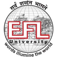 The English and Foreign Languages University (@eflu_official) 's Twitter Profile Photo The English and Foreign Languages University (@eflu_official) 's Twitter Profile Photo
