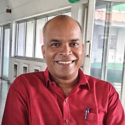 baajve's profile picture. Founding Editor of 'Srijan Samay' 
(ISSN: 2456-771X)