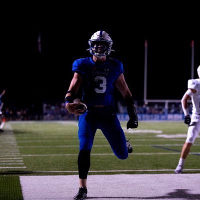 St.Xavier ‘26 | 6,2 220lbs| ATH| Vandy Commit ⚓️⬇️