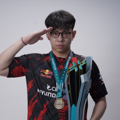 Valorant Player for @AlterEgo_IDN
Contact for Business Inquiries : davin.phang5@gmail.com
Age : 20 / Instagram : https://t.co/ZQanTnrKPy