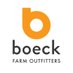 Boeck Farm Outfitters (@boeckfo) Twitter profile photo Boeck Farm Outfitters (@boeckfo) Twitter profile photo