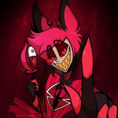 SHE|HER an extrovert Artist 🎨 IN LOVE with #hazbinhotel ❤️ & #Helluvaboss ❤️
#Alastor #BEE #ANGEL_DUST
#COMMS_OPEN👇 minors 🙏 DNI🙏
