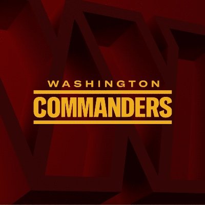 X account for the Washington Commanders, run by Zach Carrig. Tweets about all things Commanders for VT's JMC2074. Not affiliated with @Commanders