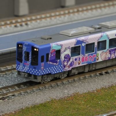 TobishimaMokei's profile picture. 鉄道模型🔰
Nゲージ・バスコレクション・プラレール・トミカ
本垢⇒@Ferry_Mishima