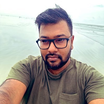 Amrikdeb's profile picture. 