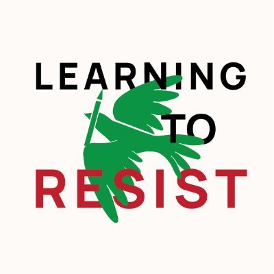learning2resist's profile picture. 