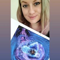 Vicky Paints Space (@vh_spaceart) 's Twitter Profile Photo