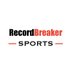 RecordBreaker Sports (@rbreakersports) Twitter profile photo RecordBreaker Sports (@rbreakersports) Twitter profile photo