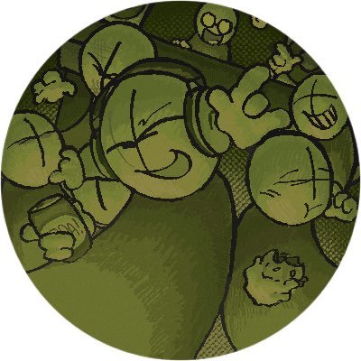 18+ acc / must have age in bio / mostly Deltarune stuff, majority just spamtenna here / 22 blehh