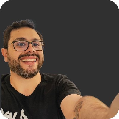 guilhermerey's profile picture. ☢️ Mestrando no IPEN
👨‍🏫 Professor do BCC
⏩ Founder @ Kickops 
👨‍💻 Cientista da Computação
🖥️ Canal Yarquen, no Youtube
