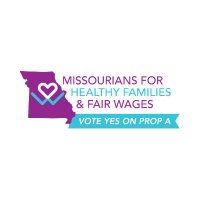 Missourians for Healthy Families & Fair Wages (@mohealthyfam) 's Twitter Profile Photo Missourians for Healthy Families & Fair Wages (@mohealthyfam) 's Twitter Profile Photo