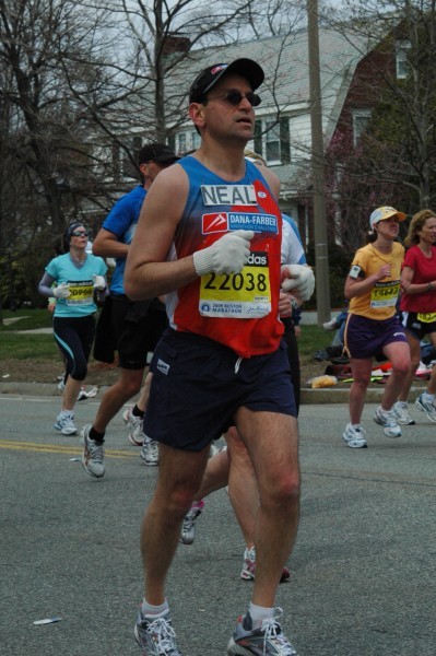runner, cancer research fundraiser, trusts and estates lawyer. Red Sox fan.