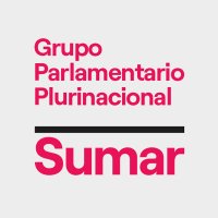 Grupo Parlamentario Plurinacional Sumar (@sumargp) 's Twitter Profile Photo Grupo Parlamentario Plurinacional Sumar (@sumargp) 's Twitter Profile Photo
