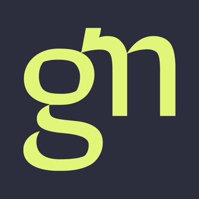 Could be a brand, could be a lifestyle, could be culture, but it’s just gm on shirts.