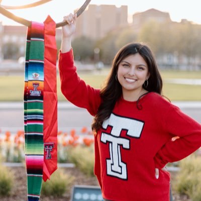 @texastech alumna 2x || formerly @dailytoreador, @lubbockonline || still writing 🇲🇽🇺🇸