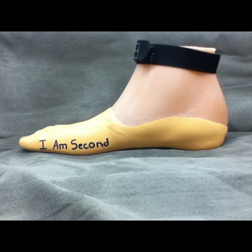 AmputeeProblems's profile picture. Making the best out of a life changing situation and not letting people tell us what we can or can't     do!
#AmputeeProblems #ProstheticSwag