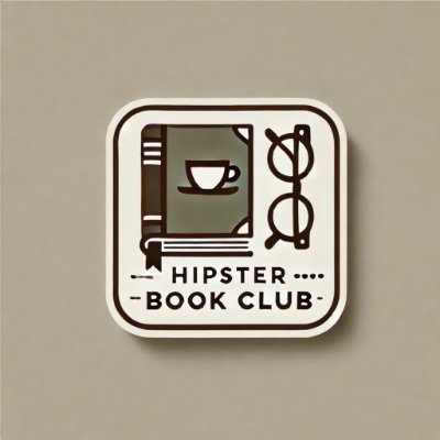 Hipster Book Club is an information portal about books, games, movies, music, podcasts, and industry news.