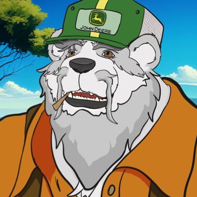 Chester the Ol' bearさんのプロフィール画像