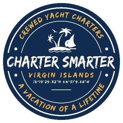 charter_smarter's profile picture. 🌴 Charter the Virgin Islands & Bahamas 
🛥️ Professional Captain & Chef Included
👇 Click the link below to get underway!