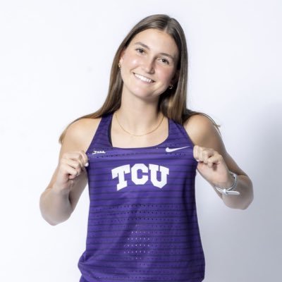 GeorgiaScott_25's profile picture. @TCUTrackField ‘27 💜🐸 🏃‍♀️ @TCU_CSE 🌎