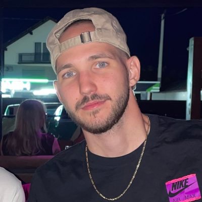 28 | Bosnian 🇧🇦 Boxing 🥊 🏃🏻♂️ Entrepreneur. Crypto. MYC.