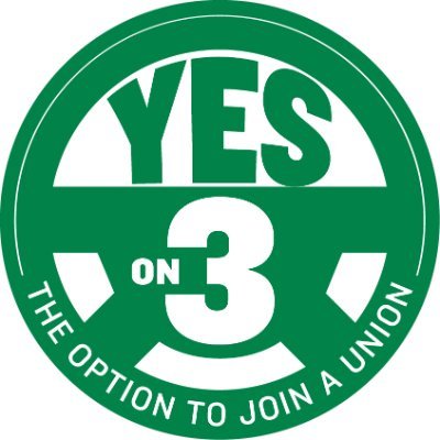 VoteYesOn3Mass's profile picture. Coalition of MA rideshare workers who want justice, protection and the option to join a union. Support us by voting #YESon3 this Nov. to give workers a voice.