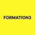 Formation3 (@formation_three) Twitter profile photo Formation3 (@formation_three) Twitter profile photo