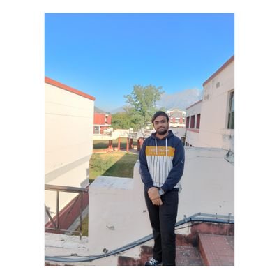 Research intern at @DRDO_India
Backend Developer | Node.js Enthusiast | coder |
धैर्यं सर्वस्य साधनम्✨