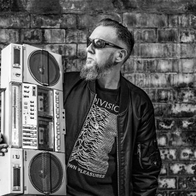 Celt Islam -English Muslim, Musician, Artist,