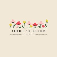 βοΈπ·πβοΈπ§π (@teachtobloom) 's Twitter Profile