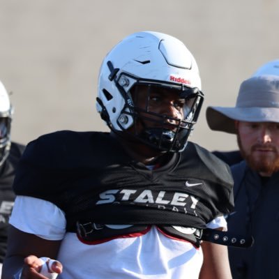 Staley High School | 6’2 320lbs | Class of 26 | 2.8 GPA | Football (DT,NG,DE,LG) Shotput