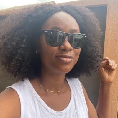 sefbellzelite's profile picture. Braids are my love language 💇🏽‍♀️🌸 | Custom wigs crafted with care | Goat mama & web3 learner, balancing beauty and farm life.