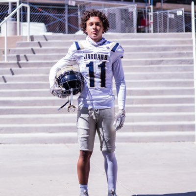 J’ven Smith C/O '27 Profile
