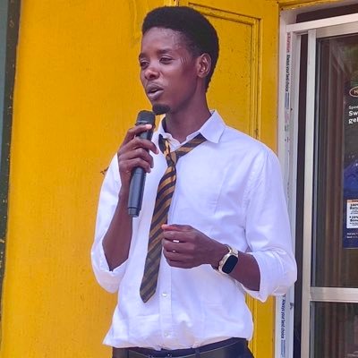 CEO Honesty general merchant https://t.co/23jgm43ThI PFP PARTNER ,MTN customer care representative.
