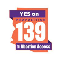 Yes on Prop. 139! Arizona for Abortion Access (@azforaccess) 's Twitter Profile Photo Yes on Prop. 139! Arizona for Abortion Access (@azforaccess) 's Twitter Profile Photo