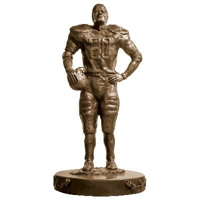 Presented annually to college football's Offensive Player of the Year with a Texas connection by SPORTyler and the Tyler Chamber of Commerce.