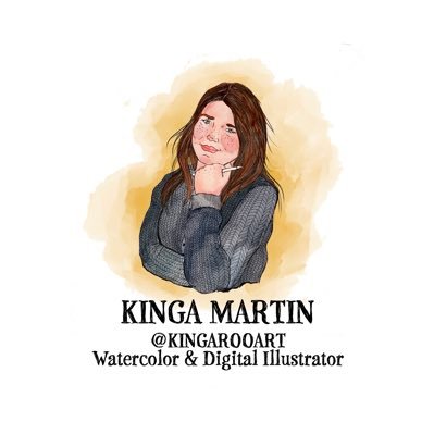 kingarooart's profile picture. 