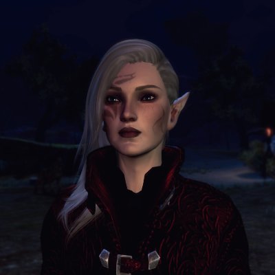 da × me × rdr × cp2077 × witcher × vox machina × dbh ❤️🔥
That is a sexy sword and I must have it - Zevran Arainai