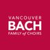 Vancouver Bach Choir (@vanbachchoirs) Twitter profile photo Vancouver Bach Choir (@vanbachchoirs) Twitter profile photo