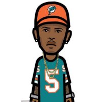 Nicholas Gurr (@dolphinsdezzy) 's Twitter Profile