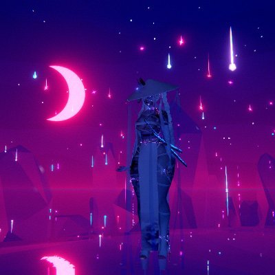 #GamerGirl #PS5 #VRChat #VRChat VRC Tag:Gina-san #VRChatPhotography