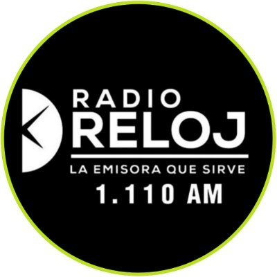 Emisora del sistema radial de Colombia Radio Reloj 1.110 AM la emisora que sirve.