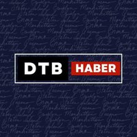 DTB Haber (@dtbhaber) 's Twitter Profile Photo