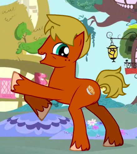 mlp_AppleFlip's profile picture. Newest member of the Ponyville Broncos football team.  Great to be back.  Currently living with my marefriend @mlp_FlowerLily in Canterlot. (RP account: GMT -6)