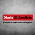 El Analista Paraguay (@elanalistapy0) Twitter profile photo El Analista Paraguay (@elanalistapy0) Twitter profile photo