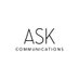 ASK Communications (@askf_creative) Twitter profile photo ASK Communications (@askf_creative) Twitter profile photo